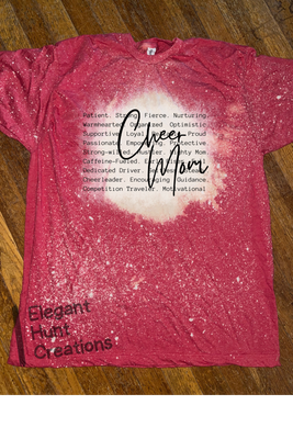 Cheer Mom