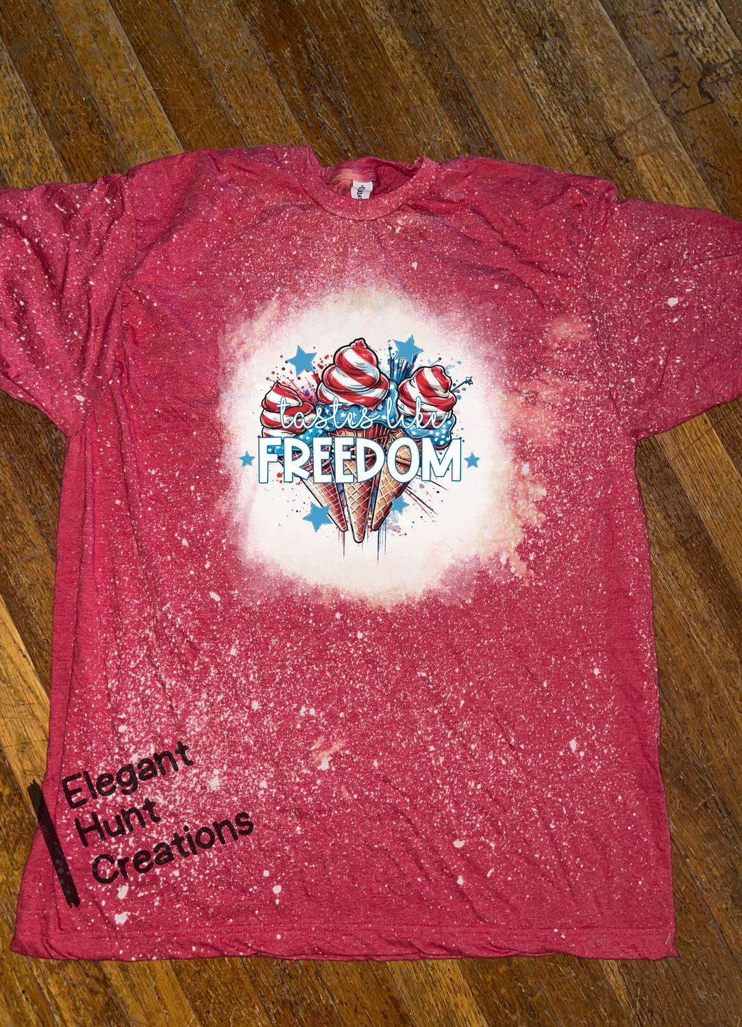 Tastes Like Freedom