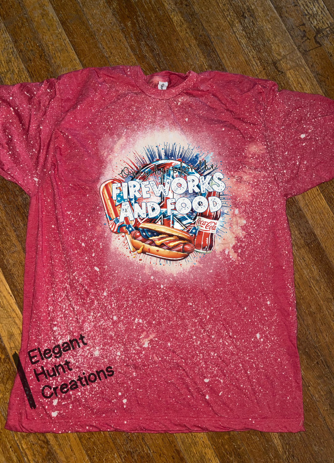 Fireworks And Food