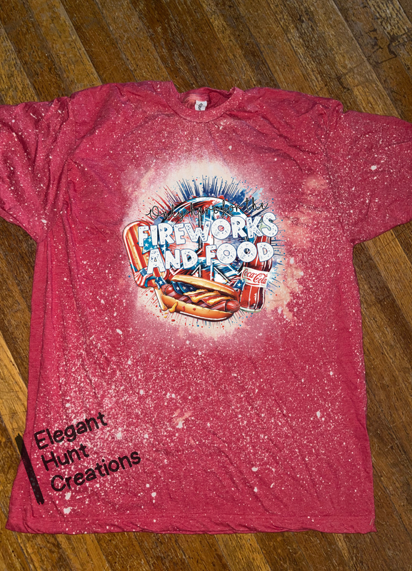 Fireworks And Food