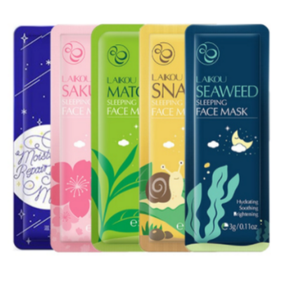 LAIKOU Sleeping Face Mask Mix