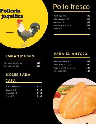 Menú