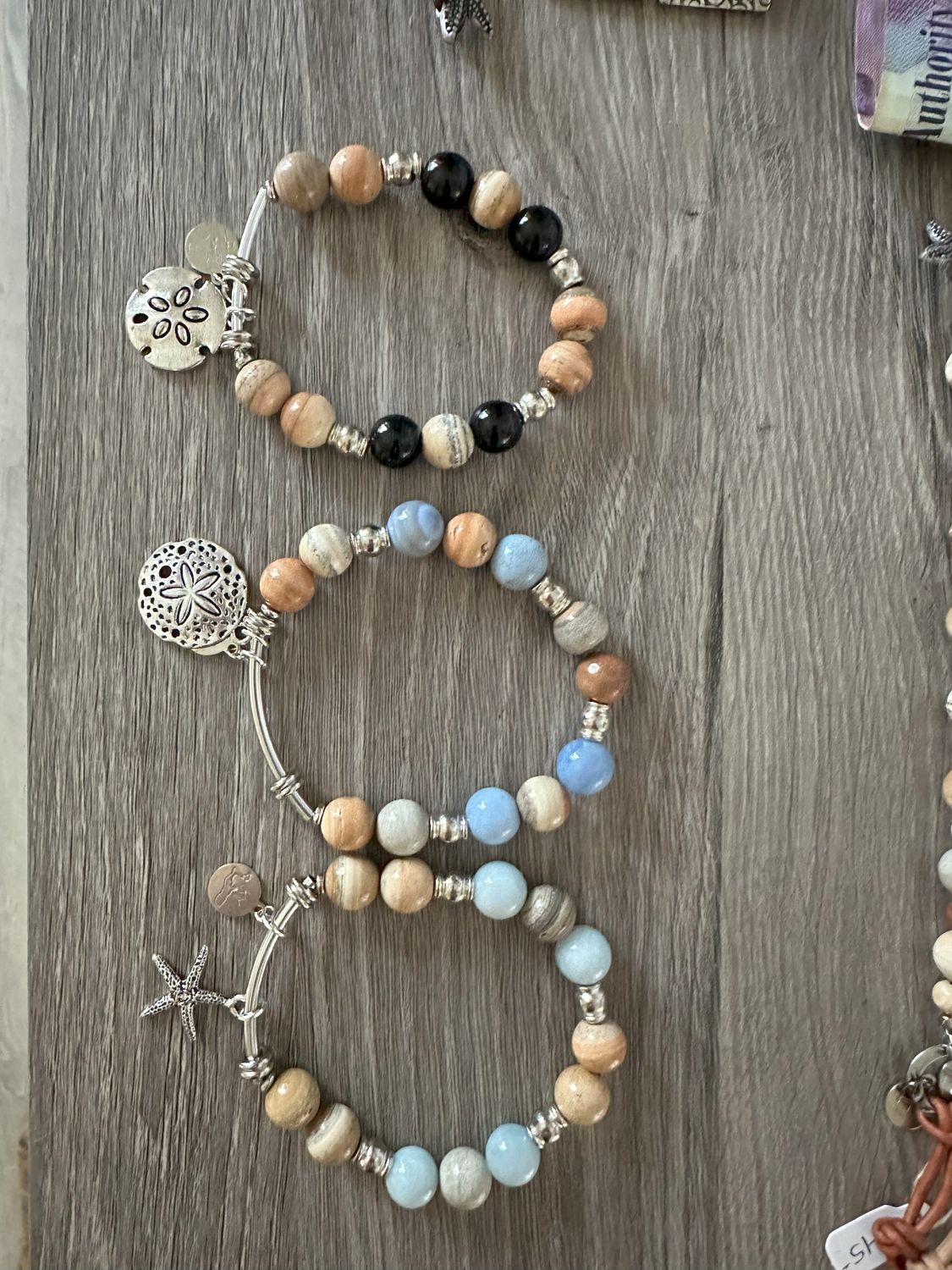 Caymanite Seaside Bracelet
