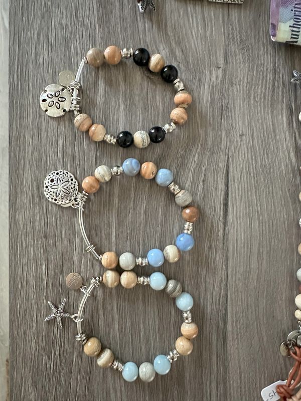 Caymanite Seaside Bracelet