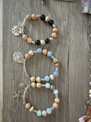 Caymanite Seaside Bracelet