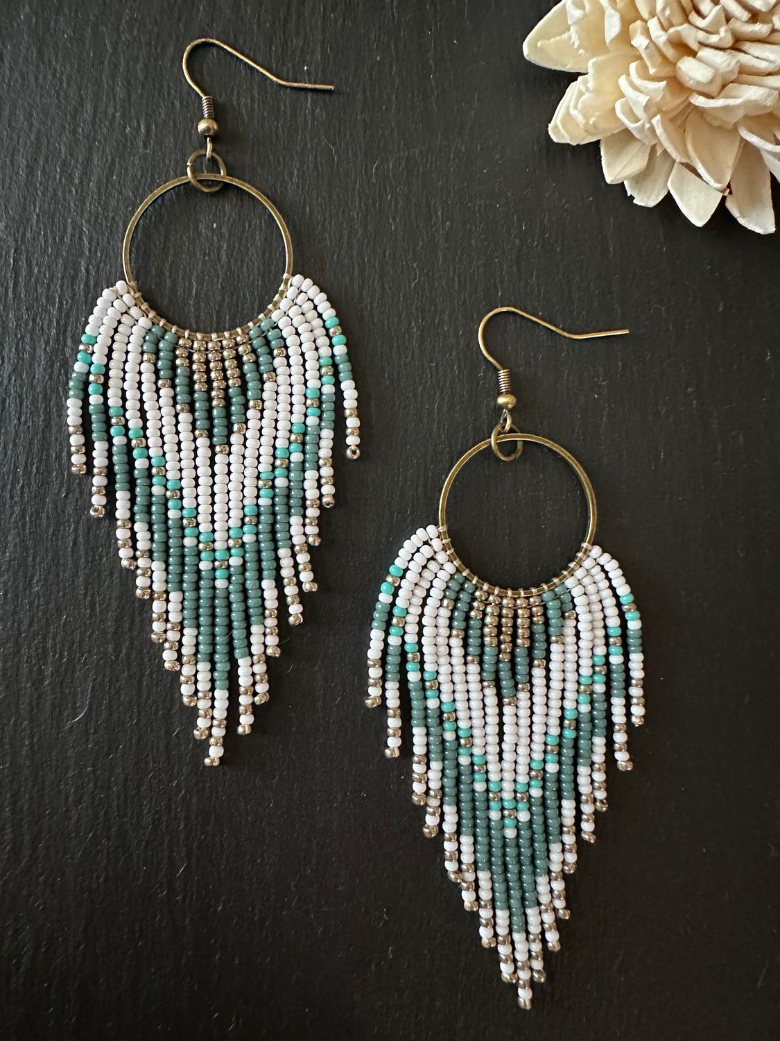 Beaded Earrings