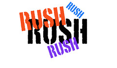 RUSH PROCESSING!