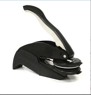 Embosser...Trodat Brand...NEW! Modular..Easy to use