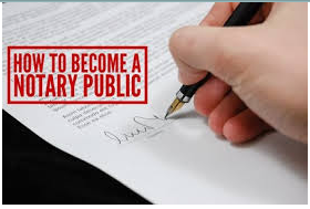Texas State Notary Bureau - Education!