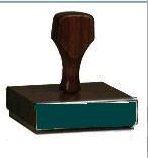 Regular Rubber Stamp