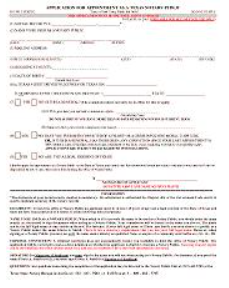 Tx State Notary Renewal