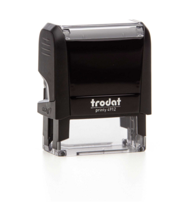 Notary Without Bond Self-Ink Stamp