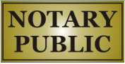 Official Tx Notary Application & Bond