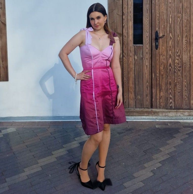 Dress &#39;Alise&#39;