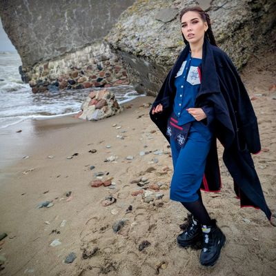 "LV Folks" - Cross Of The Moon