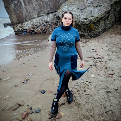 "LV Folks" - Sign of Mārtiņš