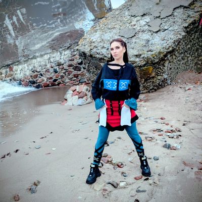 "LV Folks" - Sign of Moon