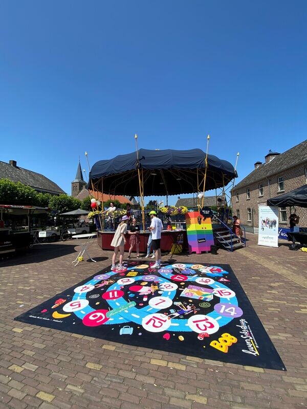 LevenSeksDrugs levensgrote variant