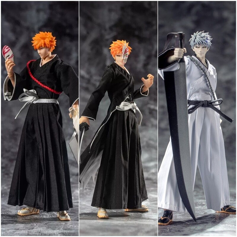942Toys Bleach - Ichigo