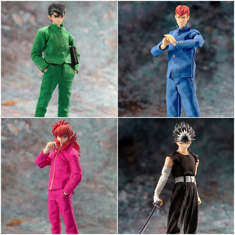 Dasin Model YuYu Hakusho
