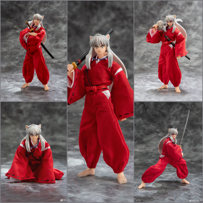 Dasin Model Inuyasha