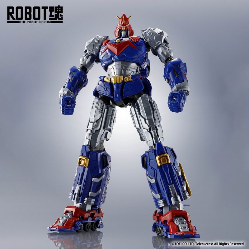 [PRE-ORDER] Bandai Robot Spirits (Side Super) Voltes V Legacy