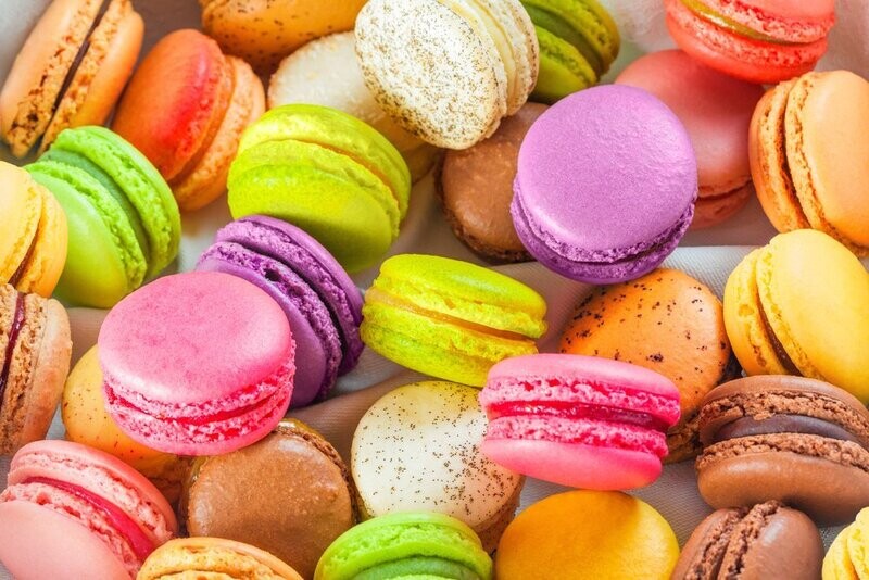 Macarons 27.11.2025  - 16-20 Uhr