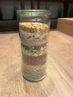 Backmischung Life Changing Bread - GLUTENFREI