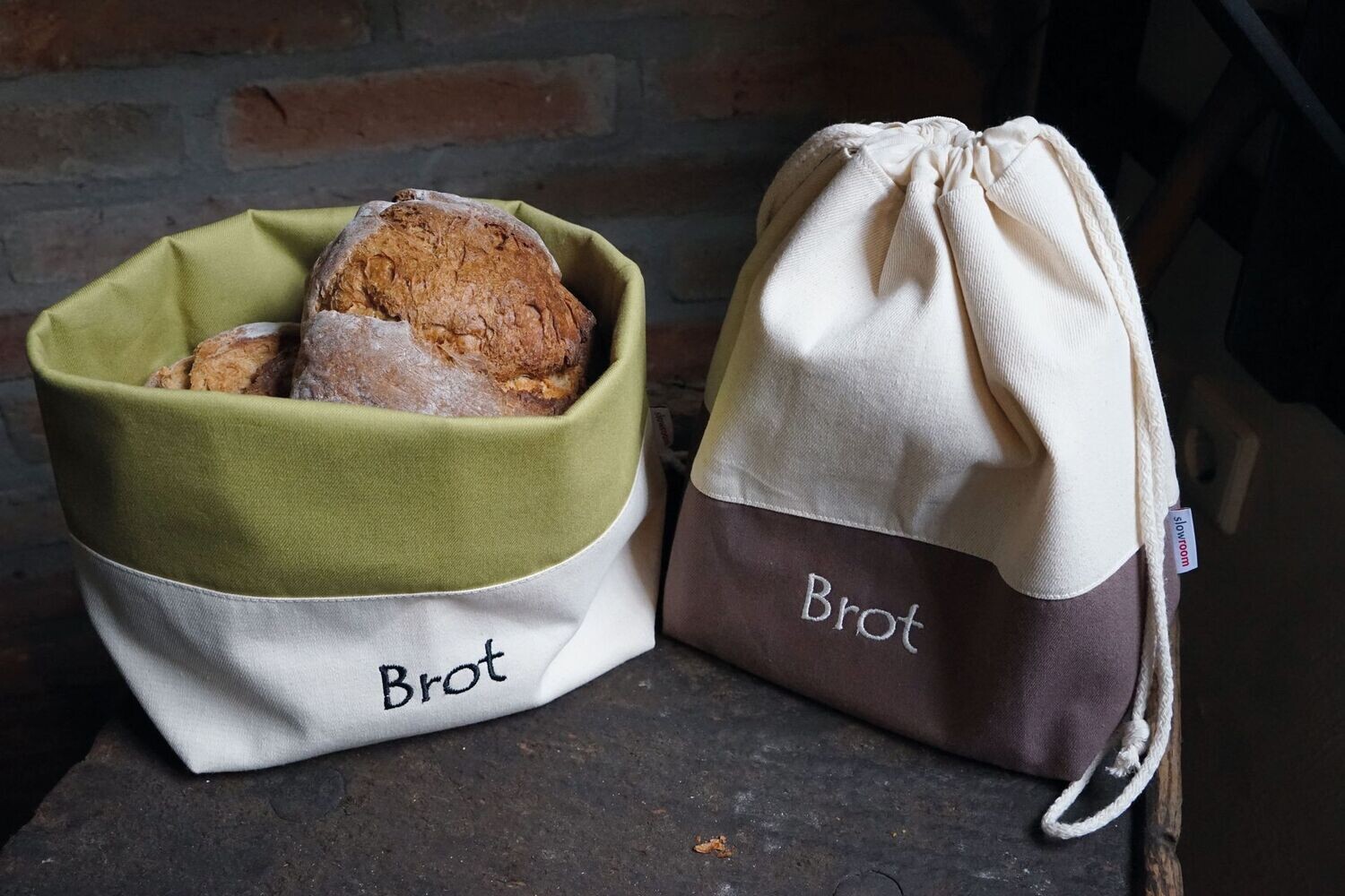 Brottasche Brottasche