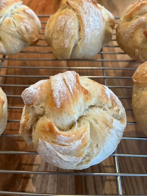 3er Set Mediterrane Brötchen  Backmischung