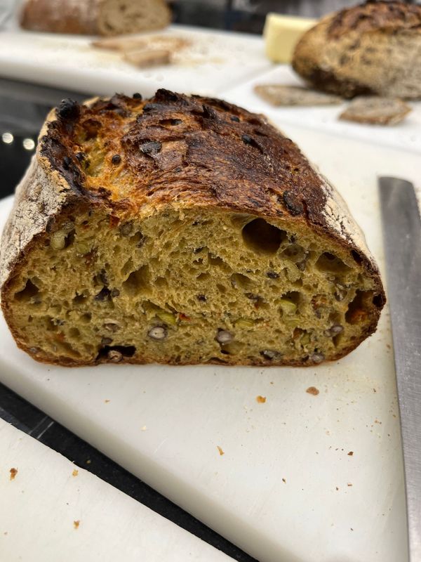 Gesunde Brote mit Superfood 04.03.2027 - 16-20 Uhr Gesunde Brote mit Superfood 04.03.2027 - 16-20 Uhr