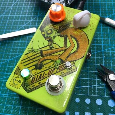 Dial-Up Fuzz
