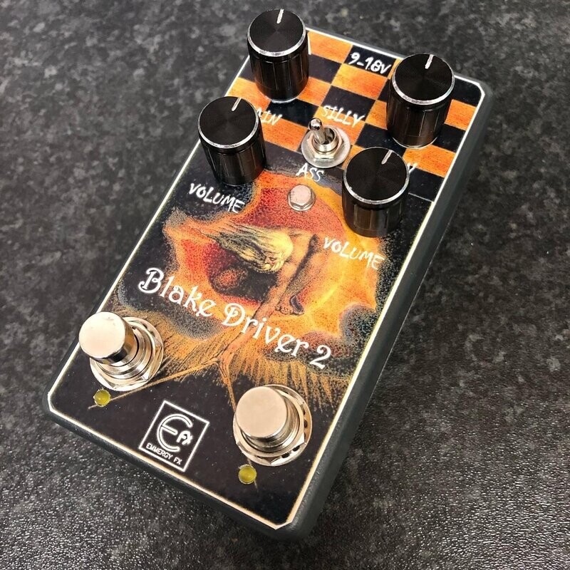 Blake Driver 2