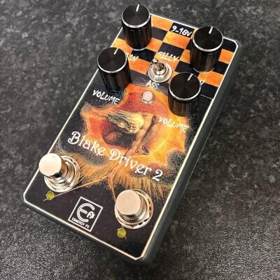 Blake Driver 2