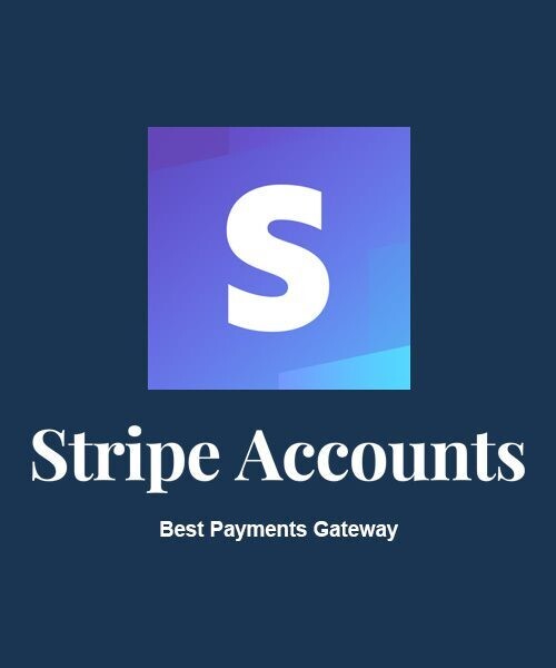 BUY VERIFIED STRIPE ACCOUNT + BANK WITH DOCUMENTS