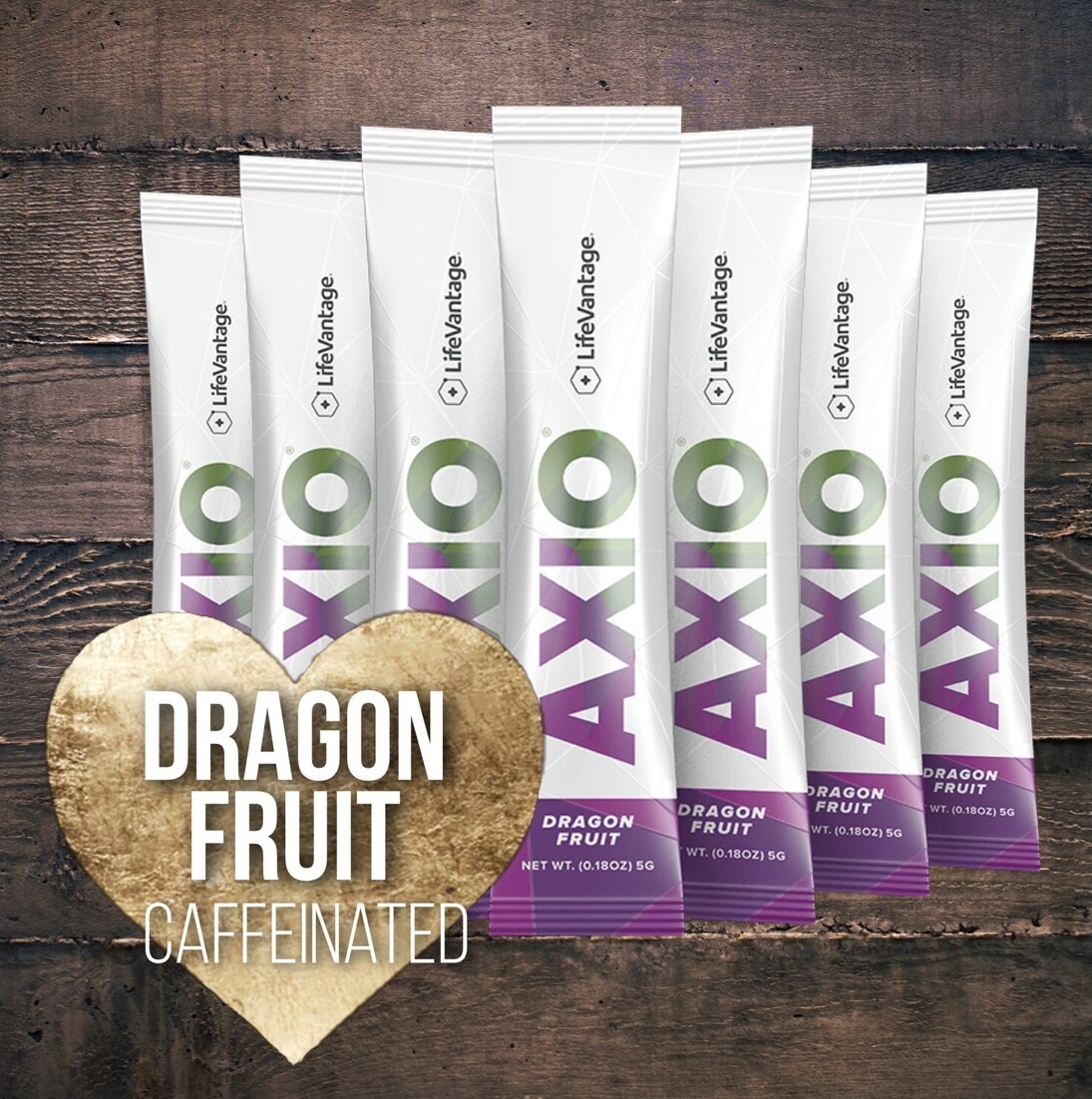 DRAGON FRUIT AXIO TRIAL **US SHIPPING ONLY**