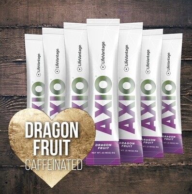 DRAGON FRUIT AXIO TRIAL **US SHIPPING ONLY**