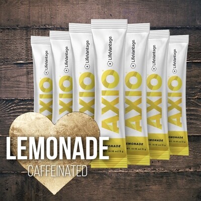 LEMONADE AXIO TRIAL **US SHIPPING ONLY**