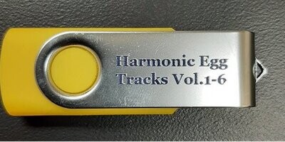 Harmonic Egg Tracks, Volume 1-6
