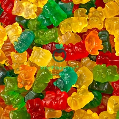 The Elixir of Gut Health -Key to Treat Irritable Bowel Syndrome Naturally, VitalFiberOne ™ Acacia Fiber Gummy Candy, Strawberry - Banana Flavor, 30 Oz Pack. The Elixir of Gut Health -Key to Treat Irritable Bowel Syndrome Naturally, VitalFiberOne ™ Acacia Fiber Gummy Candy, Strawberry - Banana Flavor, 30 Oz Pack.