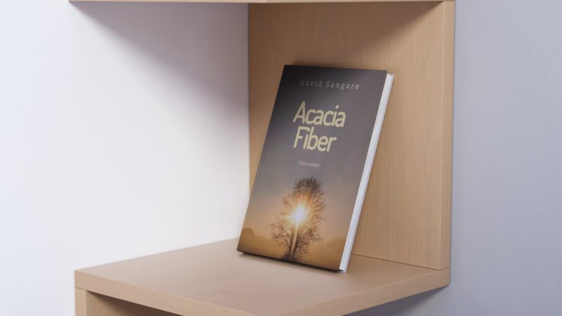 eBook : Acacia Fiber ( Gum Arabic )