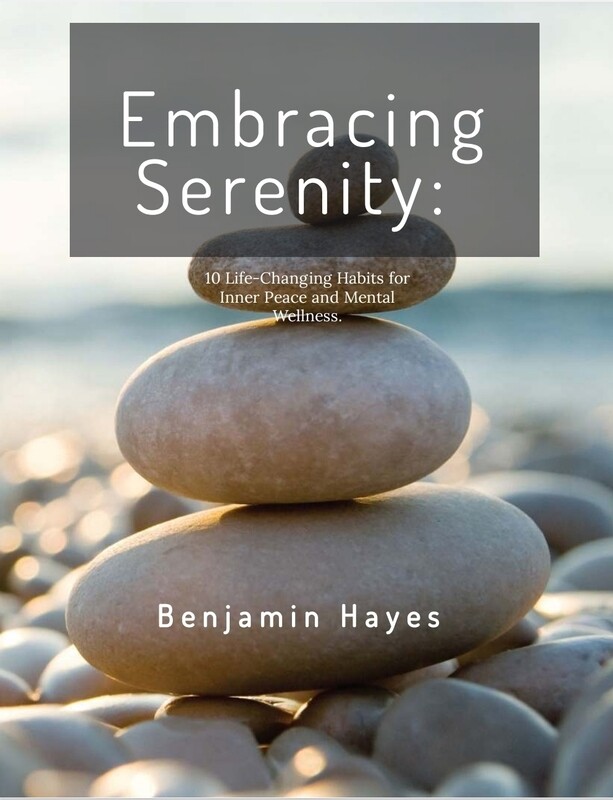 Audiobook (105 Minute), Embracing Serenity: 10 Life-Changing Habits for Inner Peace and Mental Wellness.