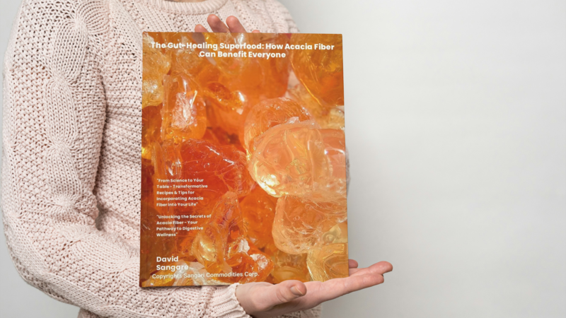 Audiobook, The Gut-Healing Superfood: How Acacia Fiber Can Benefit Everyone. Audiobook, The Gut-Healing Superfood: How Acacia Fiber Can Benefit Everyone.