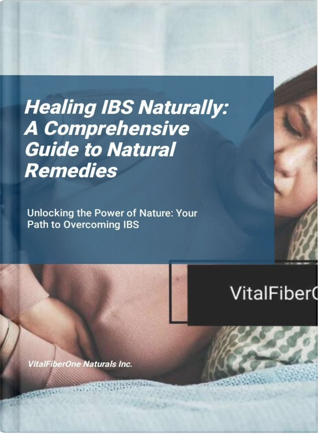 eBook: Healing IBS Naturally: A Comprehensive Guide to Natural Remedies
