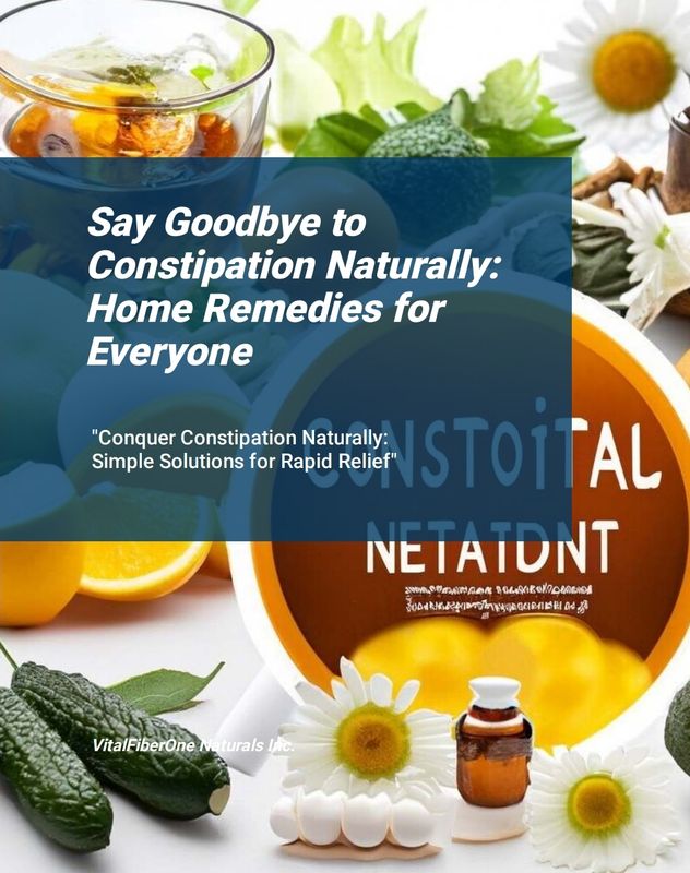 E-book: Say Goodbye to Constipation: Easy Home Remedies for Quick Relief + Free Audiobook. E-book: Say Goodbye to Constipation: Easy Home Remedies for Quick Relief + Free Audiobook.