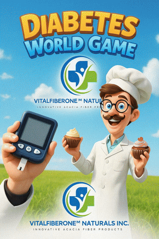 VitalFiberOne Diabetes Education Games Collection