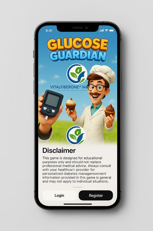 Glucose Guardian Full Premium : Life Simulator, Diabetes Education Game Glucose Guardian Full Premium : Life Simulator, Diabetes Education Game