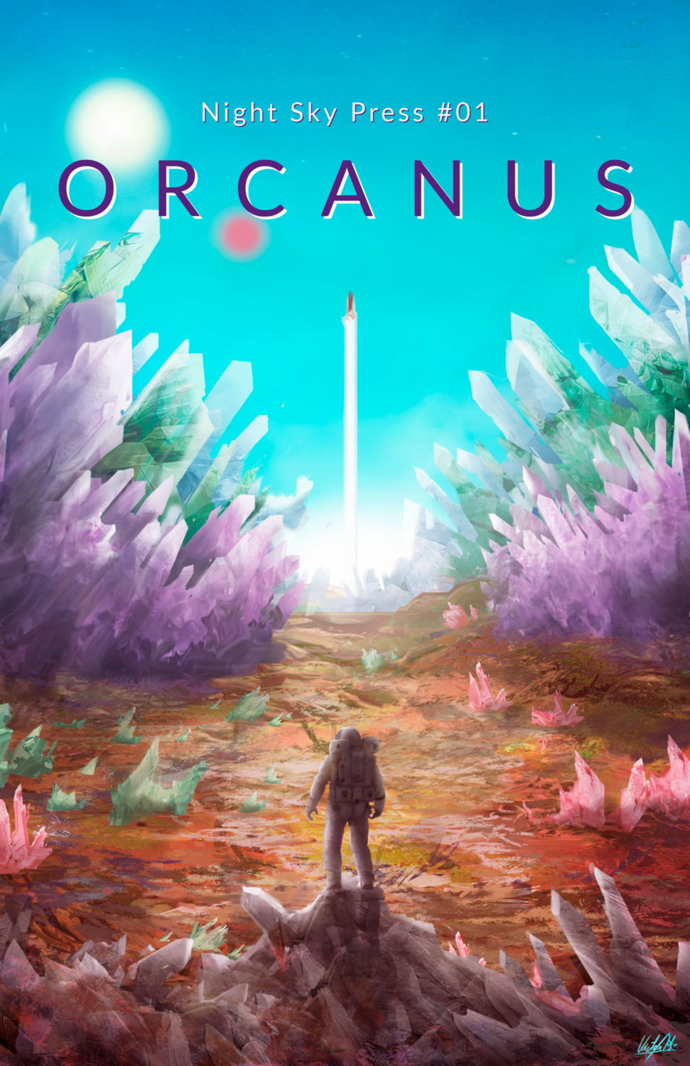 Issue #1 - Orcanus