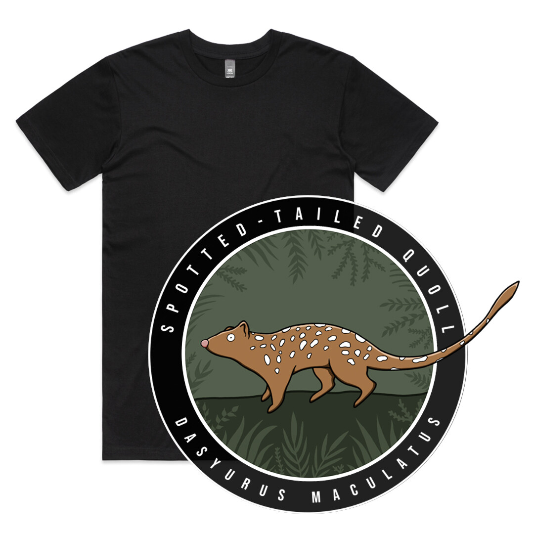 Men's Quoll Tee