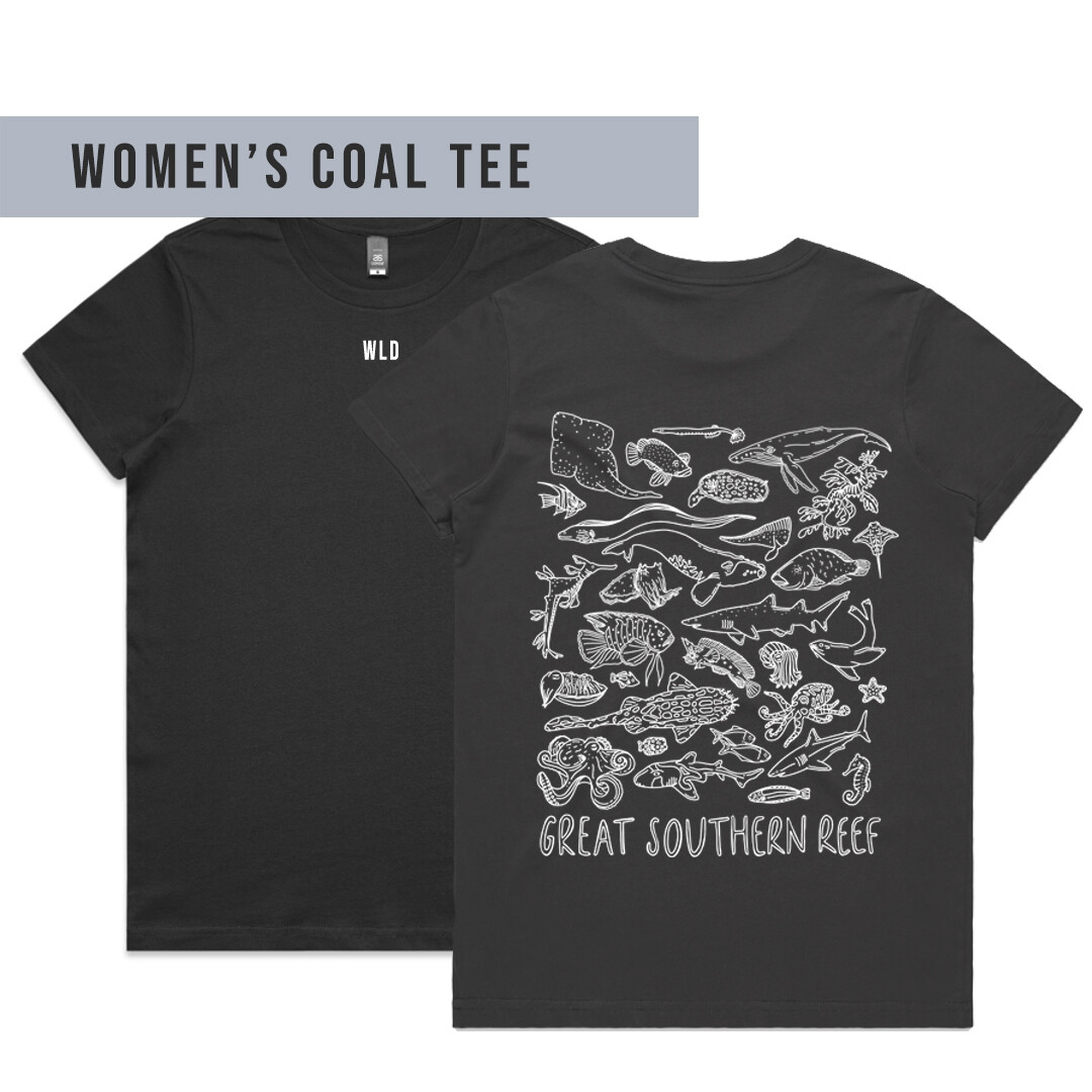 Women's Tee - Great Southern Reef